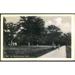 Parti fra Knuthenborg Park. - Stender N. 71 - Ubrugt