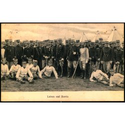 Lejren ved Borris - C. Jrgensen - Lejrfotograf - u/n - Brugt