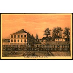 Graabr�drepladsen i Odense 1848 - Stender Serie "Fra gamle Dage" 26878 - Ubrugt