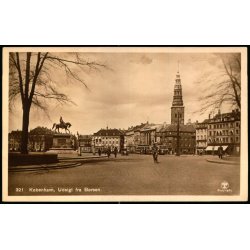 K�benhavn - Udsigt fra B�rsen - Alex Vincent 321