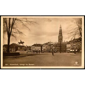 K�benhavn - Udsigt fra B�rsen - Alex Vincent 321