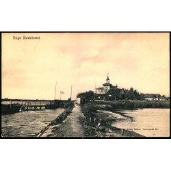 Stige Badehotel - Flensborg Magasinet ved Knud Mller u/n - Ubrugt