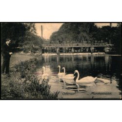 Odense - Munkemose - Flensborg Magasinet ved Knud M�ller 6564 - Brugt