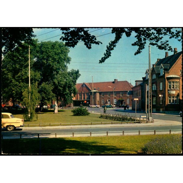 Nakskov - Banegaarden - Stender 49 308/6 - Brugt