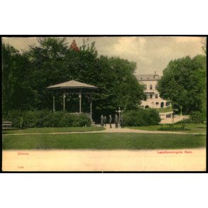 Odense - L�seforeningens Have - 1305 - Brugt