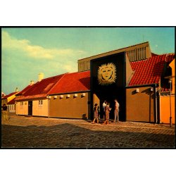 Odense - H.C. Andersen Museet - O.P.O. 7706 - 2 - Ubrugt