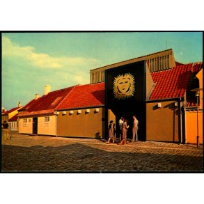 Odense - H.C. Andersen Museet - O.P.O. 7706 - 2 - Ubrugt