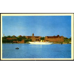 Kongeskibet i Snderborg Havn - Stender 2 - Ubrugt