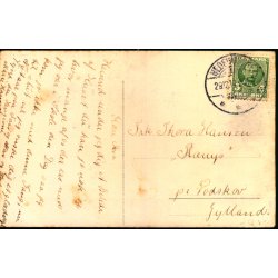 Hedehusene - Fotokort u/n - 