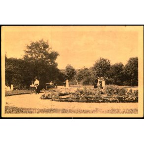 Nyk�bing F. - Anl�get i Vesterskov -  Peter Alstrup 1878 - Brugt