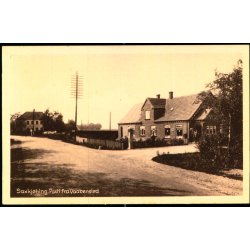 Saxk�bing - Parti fra Vaabensted - Thaanning Steffensens Bogh. 64529 - Ubrugt