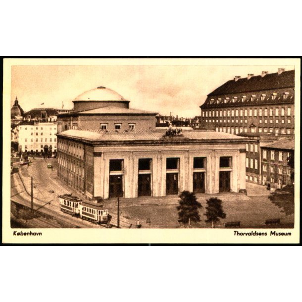 K�benhavn - Thorvaldsens Museum - John Meinckes 125