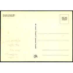 Preusisk Soldat 1864 - S�nderborg Museum  - H. Ingwersen 506 - Ubrugt