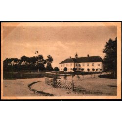 Parti fra Nyborg Strand "Hermon" - V. Sch�nnemanns Forlag N. 2- Ubrugt