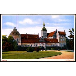 Nyborg - Holckenhavn - ROK 256 - Ubrugt