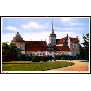 Nyborg - Holckenhavn - ROK 256 - Ubrugt