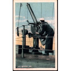 Anti-Aircraft Gun - Valentine u/n