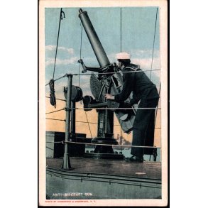 Anti-Aircraft Gun - Valentine u/n