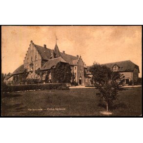 Kerteminde - Folke H�jskole - J. Chr. Pedersens Forlag 1159 - Brugt