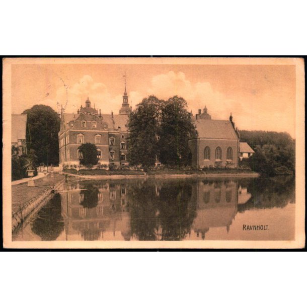 Ravnholt - Stender 4137 - Brugt