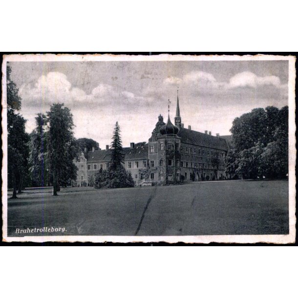 Brahetrolleborg - F.C. Alstr�ms Bogh. 1034 - Brugt