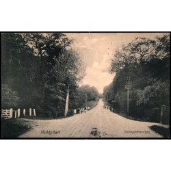 Middelfart - Kongebrovejen - J.G. Kreutzers Papir u/n - Brugt