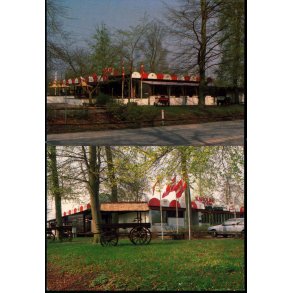 Karoline - Restaurant -  Middelfart - u/n - Ubrugt