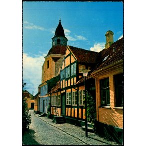 Faaborg - Parti fra Taarngade - Stender 49 503/11 - Ubrugt