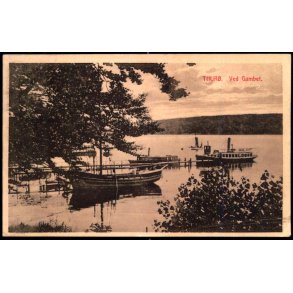 Thur - Ved Gambet - Henrik Klidts Bogh. 34059 - Brugt