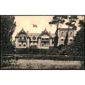 Svendborg - Christiansminde Badehotel - C. St. 3702 - Brugt