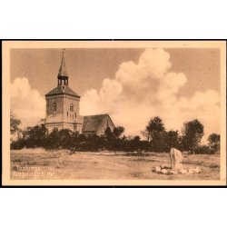 Taasinge - Bregninge Kirke - Chr. G. Kielberg u/n - Ubrugt
