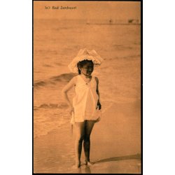 In`t Bad Zandvoort - Knachstedt &amp; Nther  Serie 709 - 1 - Ubrugt