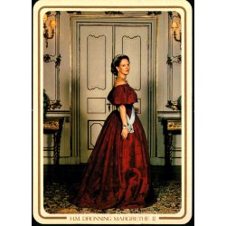 Dronning Margrethe - Stender 149 101 796 - Ubrugt