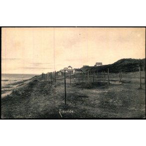 Tisvilde - Sveg�rd 18317 - Ubrugt