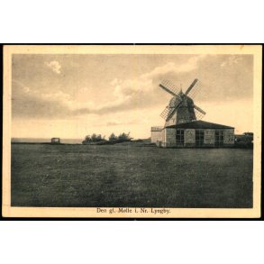 Den gl. Mlle i Nr. Lyngby - Badehotellet n 34 - Brugt