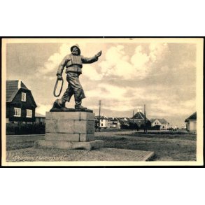 Skagen - Havneparti - Eneret 5255 - Ubrugt