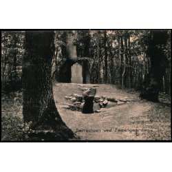 Jgerspris - Jttestuen ved Fasangaarden - Stender 6387 - Ubrugt