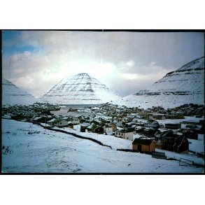 Klaksvik - Froya Myndir u/n - Brugt