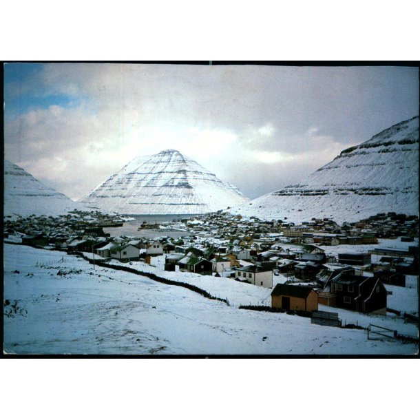 Klaksvik - Froya Myndir u/n - Brugt