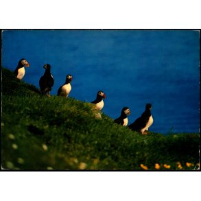 Lundar - Postverk Froya u/n - Brugt