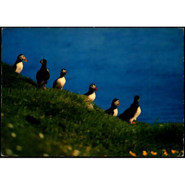 Lundar - Postverk Froya u/n - Brugt