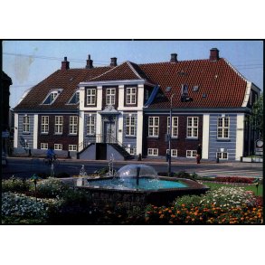 Den Kampmannske G�rd - Varde - Nordhjems Bogtryk u/n - Ubrugt