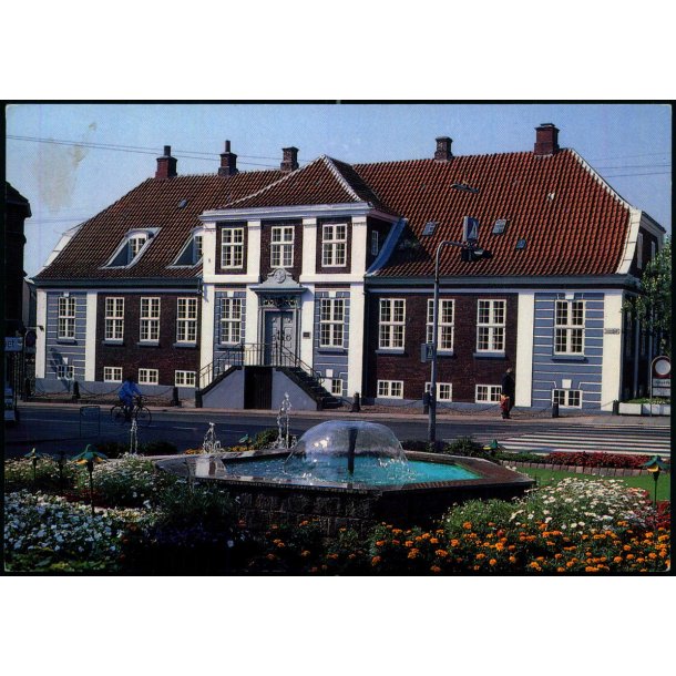 Den Kampmannske G�rd - Varde - Nordhjems Bogtryk u/n - Ubrugt