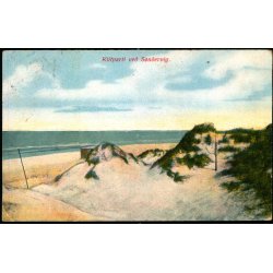 Klitparti ved S�ndervig - Alex Vincent 615 - Brugt