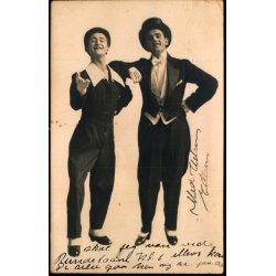 Dansetrup ? - u/n -  Brugt