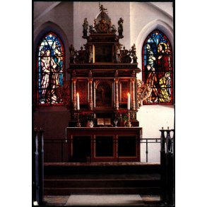 Grenaa Kirke - u/n - Brugt