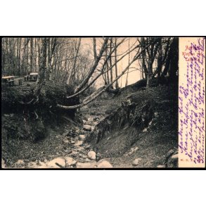 Aarhus - Kl�ften ved Silistria  - W.K.F. 429 - Brugt