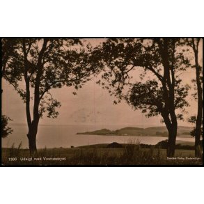 Udsigt mod Vasn�spynt - Stender 1396 - Brugt