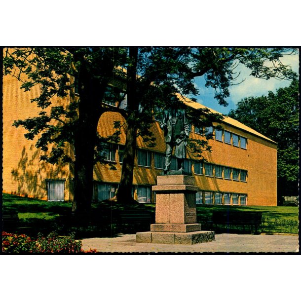 Aarhus - Kunstmuseet i Vennelystparken - Stender 49 719/128 - Brugt