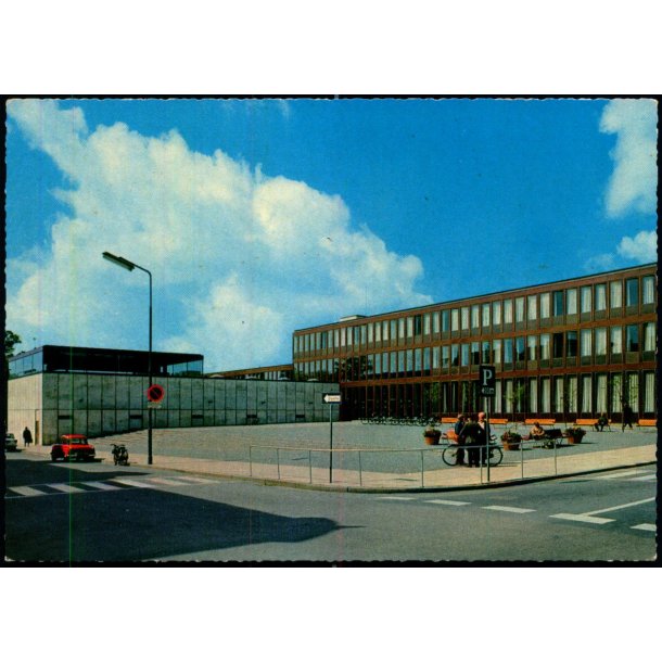 Fredericia - Raadhuset - Stender 40703/13 - Ubrugt